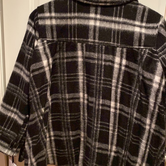 Never worn and in stores- Red Valentino plaid jacket! Gorgeous - Picture 6 of 12